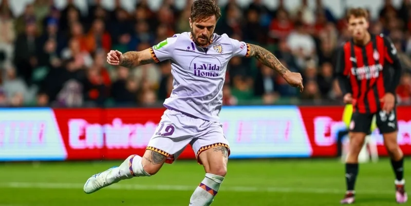 Perth Glory - Western Sydney Wanderers FC