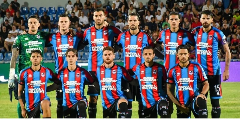 Catania - Crotone Catania - Crotone