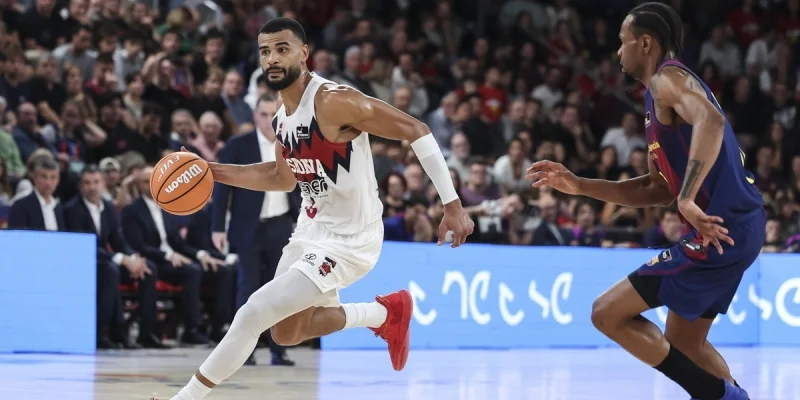 Saski Baskonia - Olimpia Milano