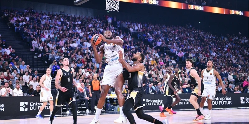 Virtus Bologna - BC Dubai Virtus Bologna - BC Dubai