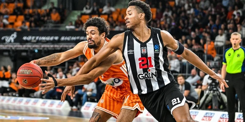 Besiktas - Panionios