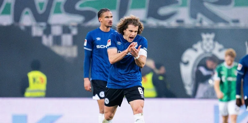 Bochum - Arminia Bielefeld Bochum - Arminia Bielefeld