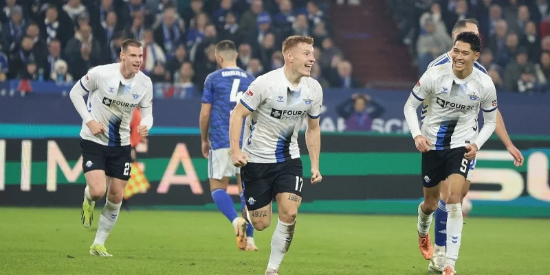 Paderborn - Elversberg