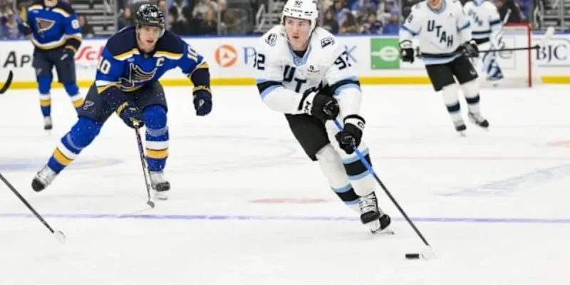 Vancouver Canucks - Utah Mammoth