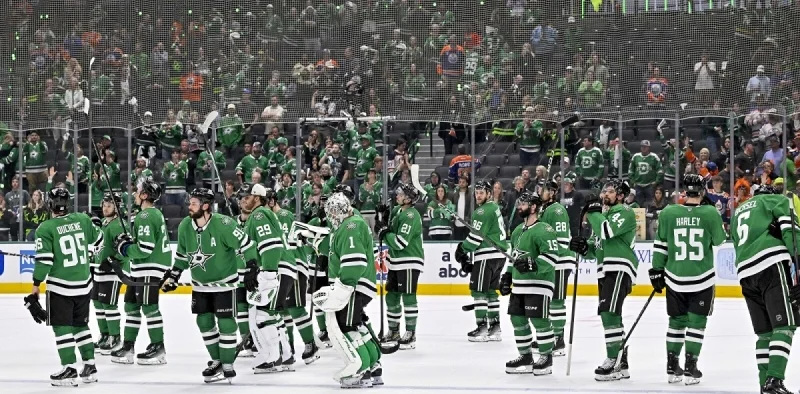 Dallas Stars - San Jose Sharks