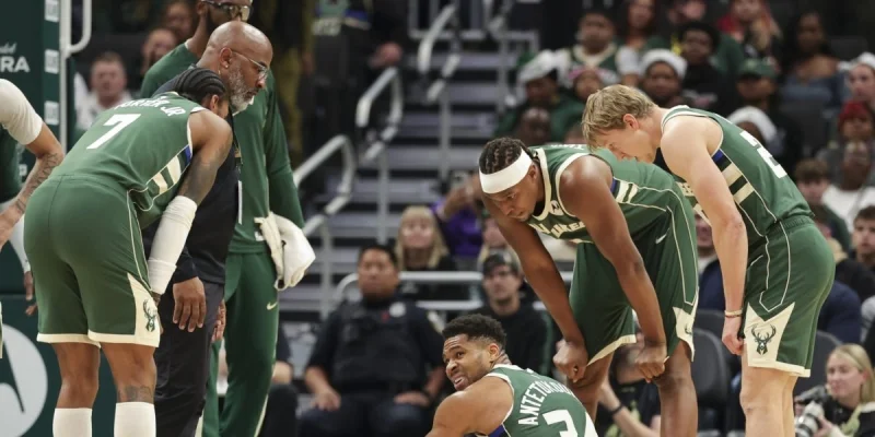 Milwaukee Bucks - Philadelphia 76ers