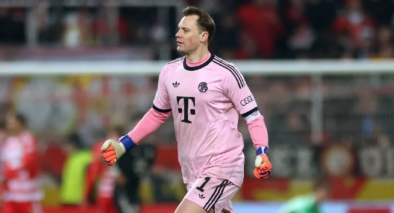 VfB Stuttgart - Bayern Munich