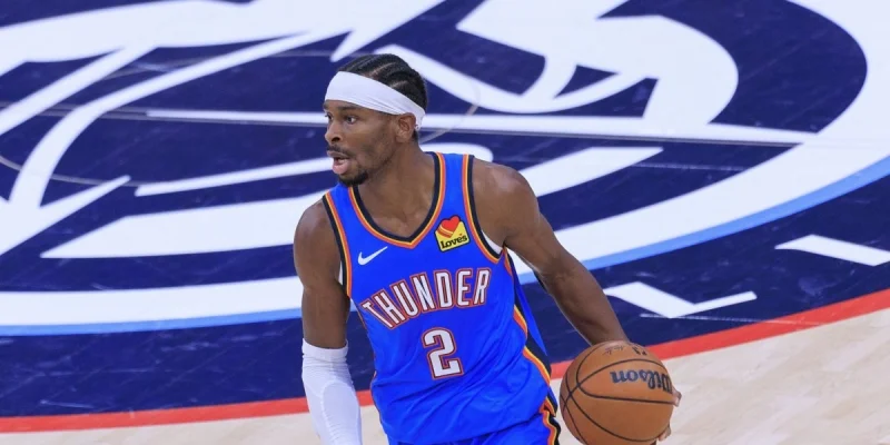 Oklahoma City Thunder - Dallas Mavericks Oklahoma City Thunder - Dallas Mavericks