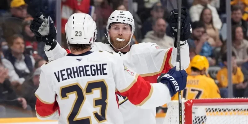 Florida Panthers - Columbus Blue Jackets Florida Panthers - Columbus Blue Jackets