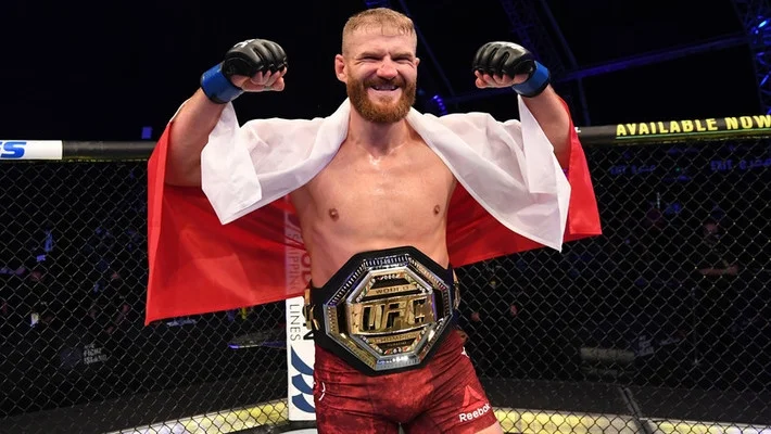 Jan Blachowicz - Bogdan Guskov