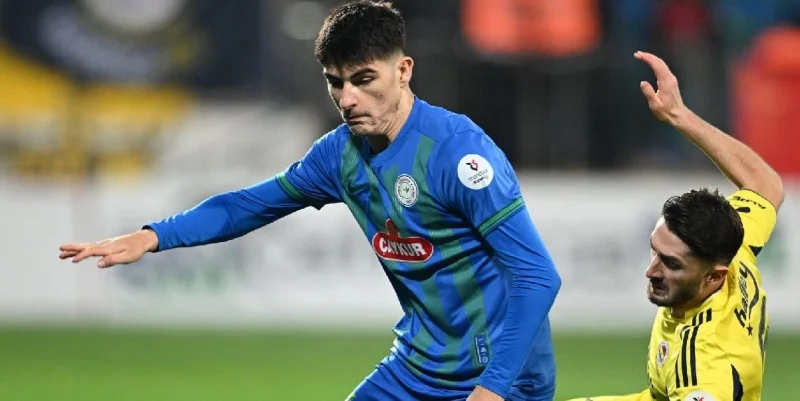 Konyaspor - Rizespor