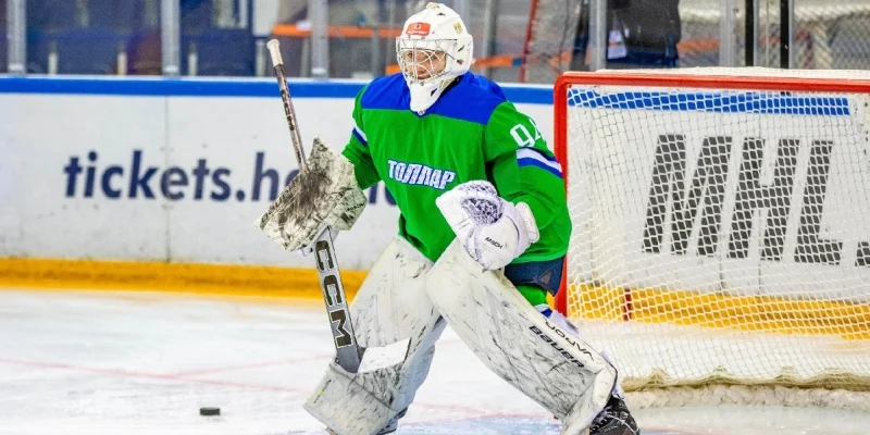 Tolpar - Dinamo Shinnik