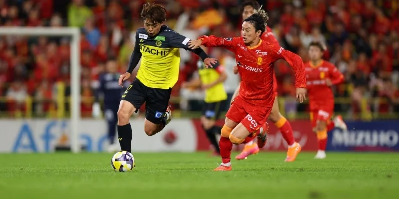 Kashiwa Reysol - Machida Zelvia Kashiwa Reysol - Machida Zelvia