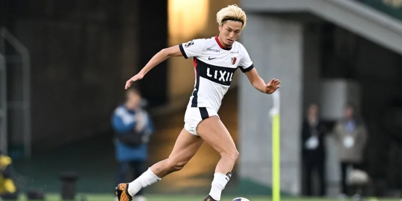 Kashima Antlers - Yokohama F.Marinos