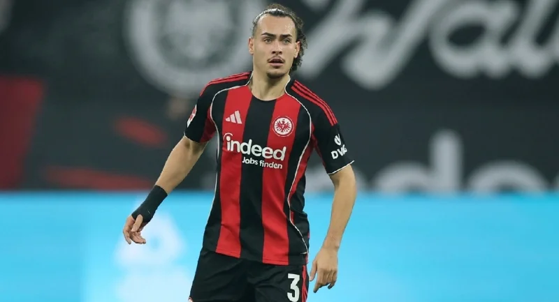 RB Leipzig - Eintracht Frankfurt RB Leipzig - Eintracht Frankfurt
