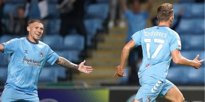 Ipswich Town - Coventry City