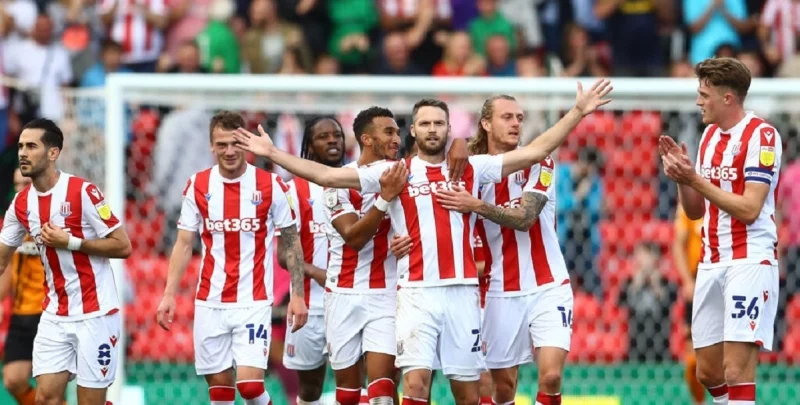 Sheffield United - Stoke City Sheffield United - Stoke City