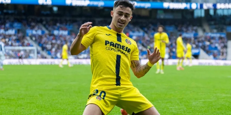 Villarreal - Getafe Villarreal - Getafe