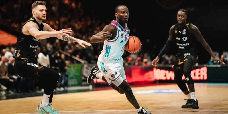 Telekom Baskets Bonn - Chemnitz 99