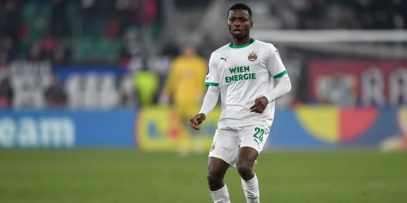 Rapid Wien - Ried Rapid Wien - Ried