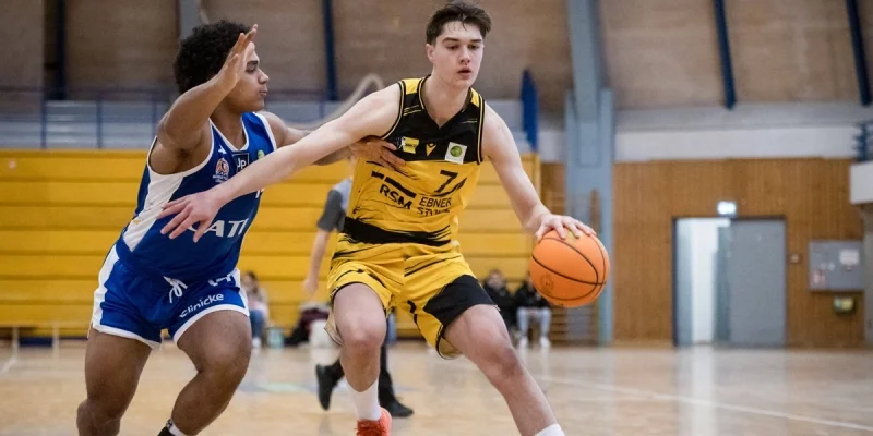 Riesen Ludwigsburg - Gladiators Trier