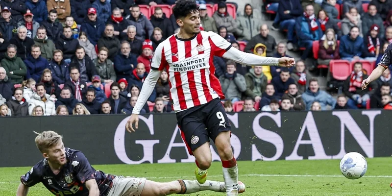 SC Heerenveen - PSV Eindhoven SC Heerenveen - PSV Eindhoven