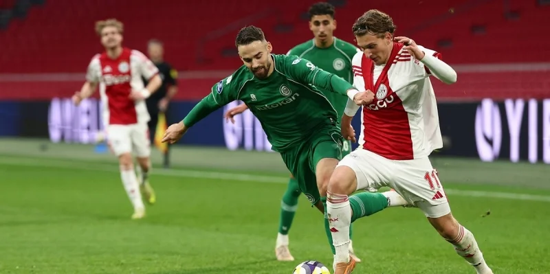 Fortuna Sittard - Ajax Fortuna Sittard - Ajax