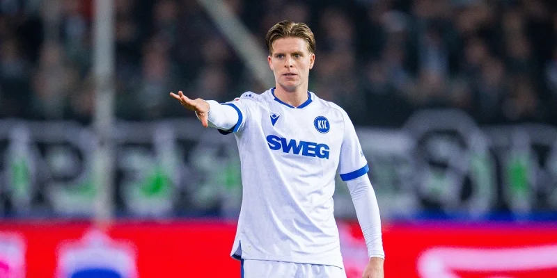 Darmstadt - Karlsruher SC Darmstadt - Karlsruher SC