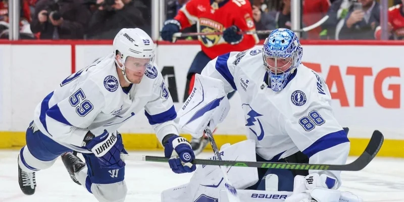 Tampa Bay Lightning - New York Islanders Tampa Bay Lightning - New York Islanders
