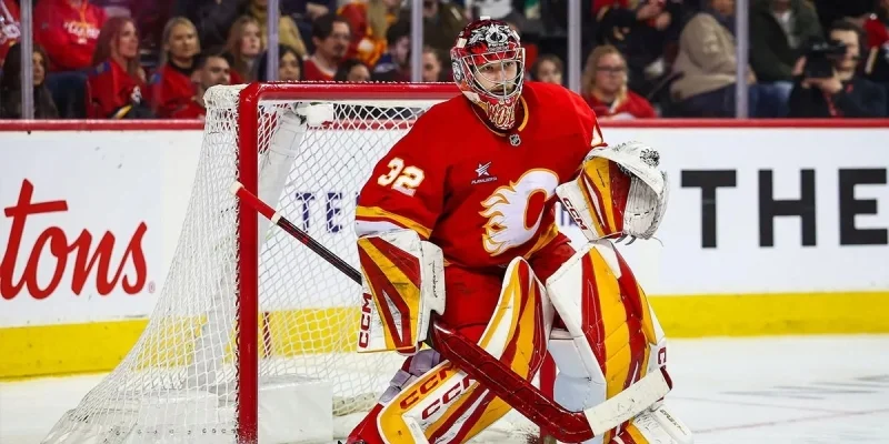 Calgary Flames - Utah Mammoth