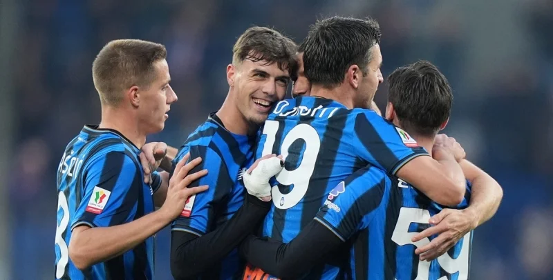 Hellas Verona - Atalanta Hellas Verona - Atalanta