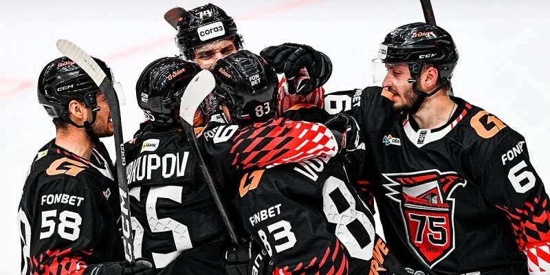 Avangard Omsk - Spartak Moscow Avangard Omsk - Spartak Moscow