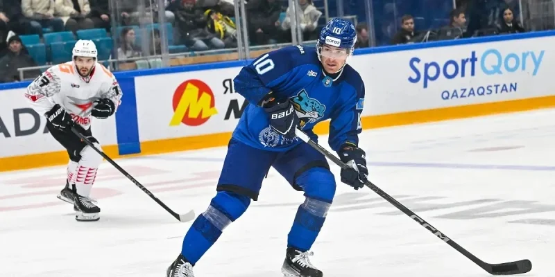 Barys Nur-Sultan - Sibir Novosibirsk Barys Nur-Sultan - Sibir Novosibirsk