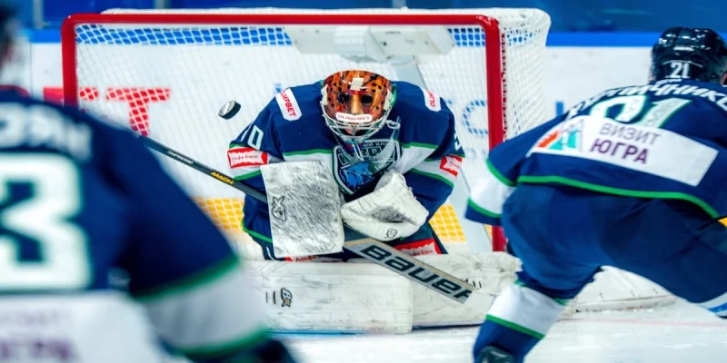 Ugra Khanty-Mansiysk - Kristall Saratov Ugra Khanty-Mansiysk - Kristall Saratov