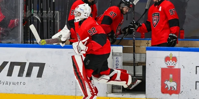 Molot-Prikamye Perm Juniors - Krasnoyarskie Rysi Molot-Prikamye Perm Juniors - Krasnoyarskie Rysi