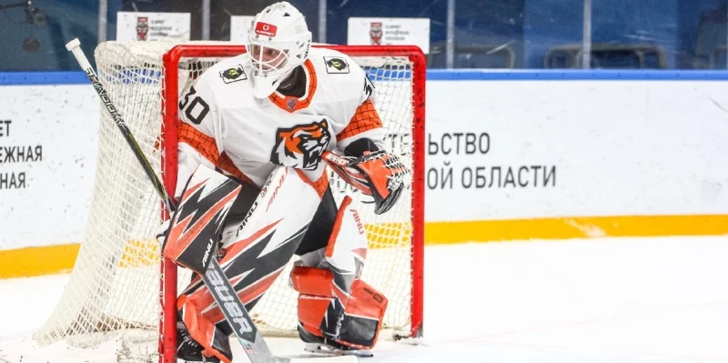 Amurskie Tigry - SKA-Junior