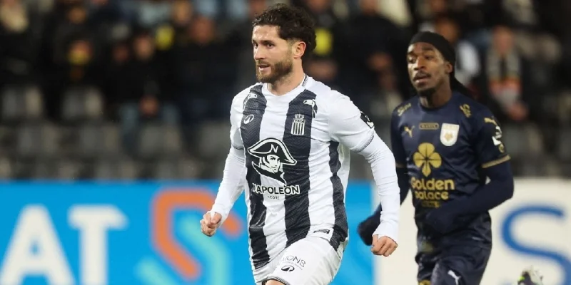 KV Mechelen - Sporting Charleroi KV Mechelen - Sporting Charleroi