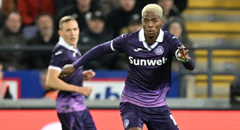 Westerlo - Anderlecht Westerlo - Anderlecht