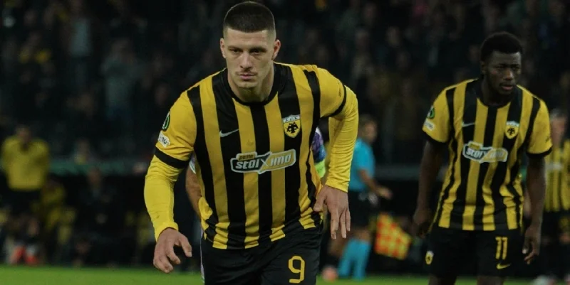 AEK Athens - Atromitos AEK Athens - Atromitos