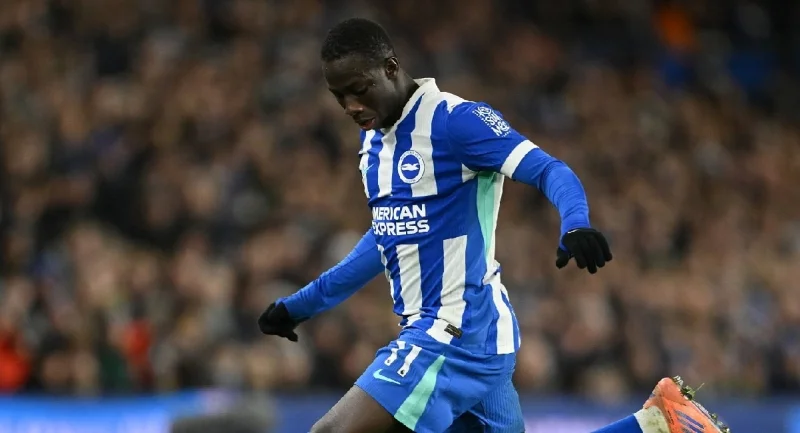 Brighton & Hove Albion - West Ham United Brighton & Hove Albion - West Ham United