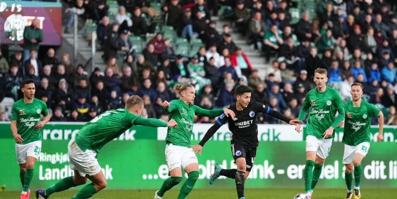 Viborg - FC Midtjylland