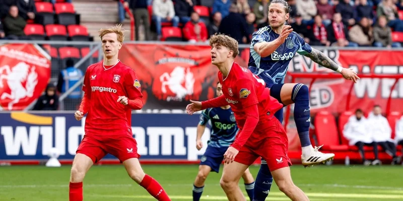 FC Utrecht - FC Twente