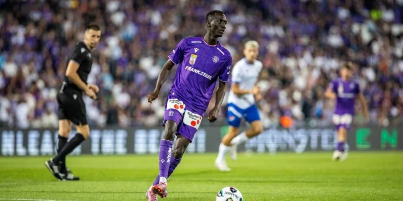 Wolfsberger AC - Austria Wien