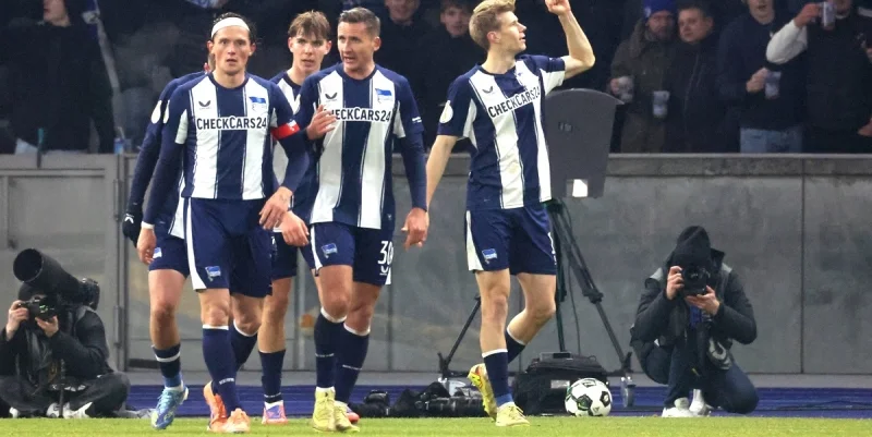 Hertha Berlin - Magdeburg Hertha Berlin - Magdeburg