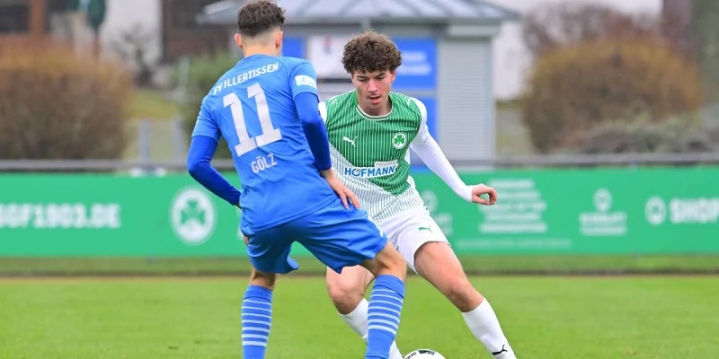 Nuernberg - Greuther Fuerth Nuernberg - Greuther Fuerth