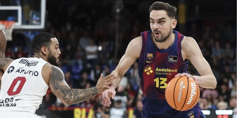 Barcelona - Basquet Club Andorra Barcelona - Basquet Club Andorra