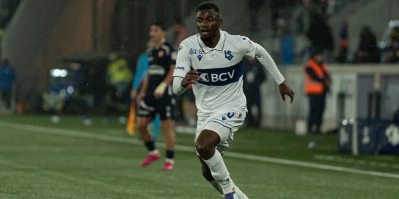 Lausanne - Lugano
