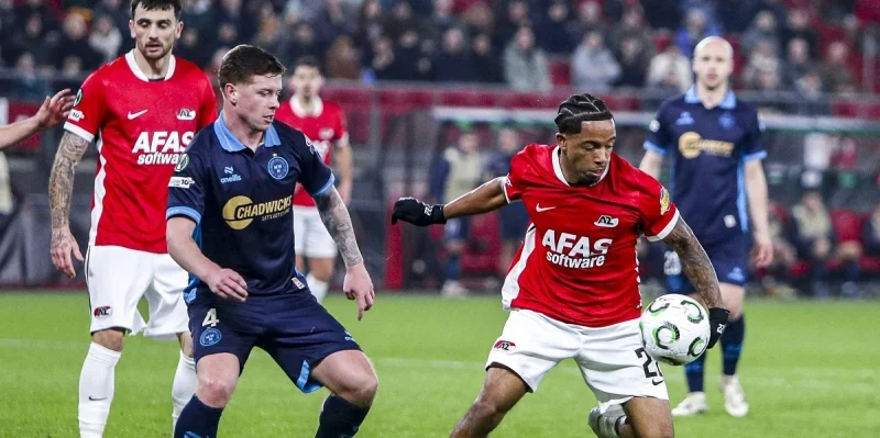 AZ Alkmaar - Go Ahead Eagles