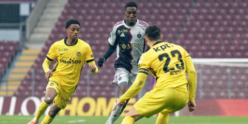 Sion - Young Boys Sion - Young Boys