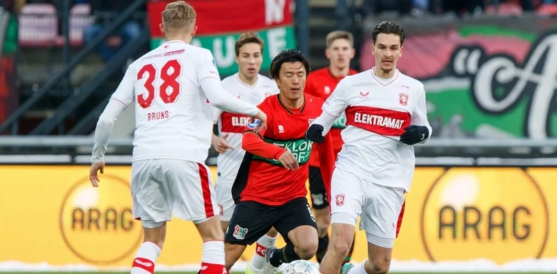 FC Volendam - NEC Nijmegen